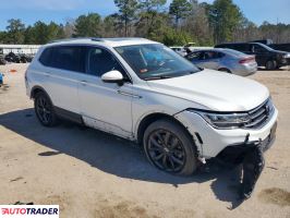 Volkswagen Tiguan 2023 2