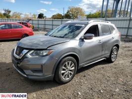 Nissan Rogue - zobacz ofertę