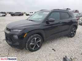 Chevrolet Blazer 2021 1 Chevrolet Blazer 2021 1