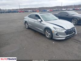 Hyundai Sonata - zobacz ofertę