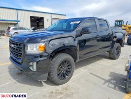 GMC Pozostałe 2021 3