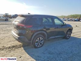 Nissan Rogue 2022 1