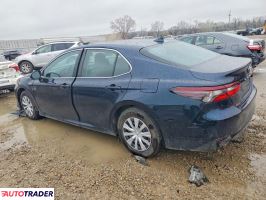 Toyota Camry 2021 2