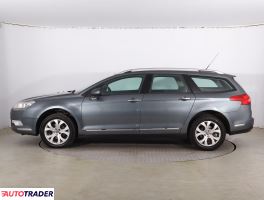 Citroen C5 2010 2.0 138 KM