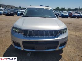 Jeep Cherokee 2022 3