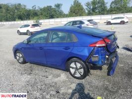 Hyundai IONIQ Hybrid 2020 1