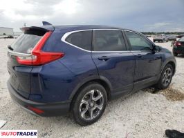 Honda CR-V 2018 1