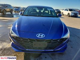 Hyundai Elantra 2021 2