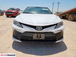 Toyota Camry 2021 2 Toyota Camry 2021 2