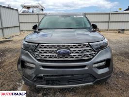 Ford Explorer 2023 2