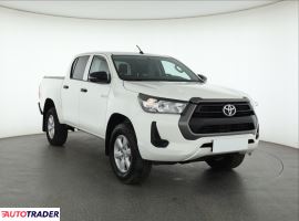 Toyota Hilux 2022 2.4 147 KM