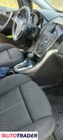 Opel Astra 2014 2 166 KM Opel Astra 2014 2 166 KM