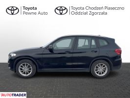 BMW X3 2019 2.0 190 KM