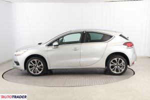 Citroen DS4 2014 1.6 112 KM Citroen DS4 2014 1.6 112 KM