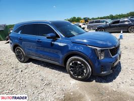 Kia Sorento 2024 2