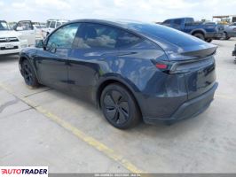Tesla Model Y 2026
