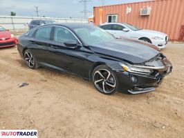 Honda Accord 2022 1