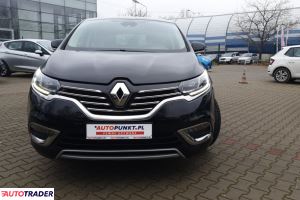 Renault Espace 2016 1.6 130 KM