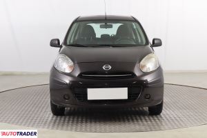Nissan Micra 2011 1.2 79 KM Nissan Micra 2011 1.2 79 KM