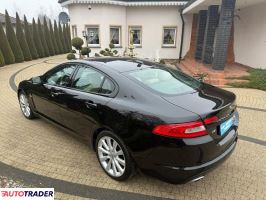 Jaguar XF 2010 3.0 275 KM