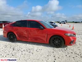 Honda Civic 2022 2 Honda Civic 2022 2