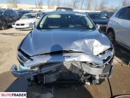 Ford Fusion 2020 1 Ford Fusion 2020 1