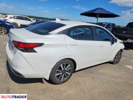 Nissan Versa 2025 1