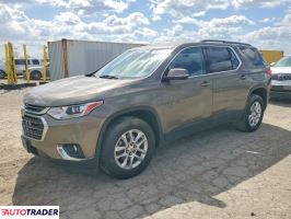 Chevrolet Traverse - zobacz ofertę