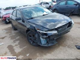 Hyundai Elantra - zobacz ofertę