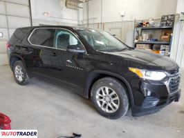 Chevrolet Traverse 2021 3