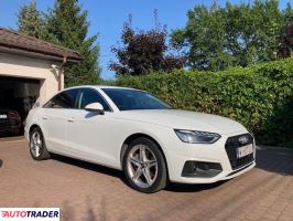 Audi A4 2021 2 204 KM