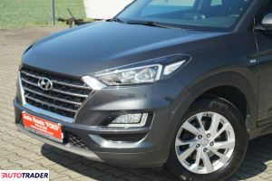 Hyundai Tucson 2020 1.6 136 KM