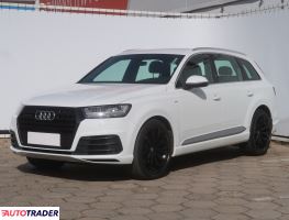 Audi Q7 2016 3.0 268 KM