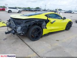 Chevrolet Corvette 2022 6