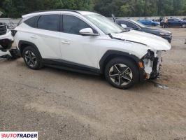 Hyundai Tucson 2025 2