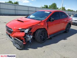 Subaru Pozostałe 2023 2