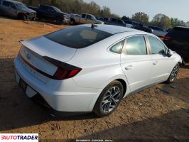Hyundai Sonata 2020 2