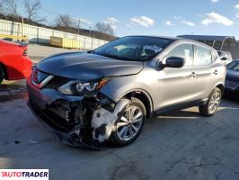 Nissan Rogue 2019 2