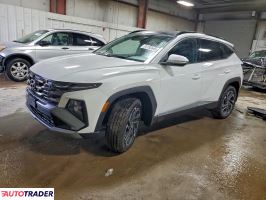 Hyundai Tucson 2025 2