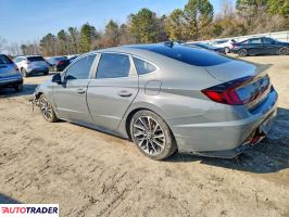 Hyundai Sonata 2022 1