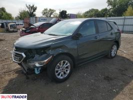 Chevrolet Equinox 2020 1 Chevrolet Equinox 2020 1