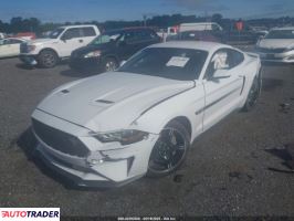 Ford Mustang 2020 5 Ford Mustang 2020 5