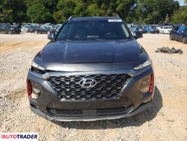 Hyundai Santa Fe 2020 2