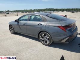Hyundai Elantra 2025 2 Hyundai Elantra 2025 2