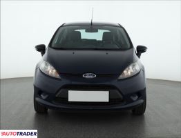 Ford Fiesta 2009 1.2 80 KM