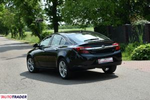 Opel Insignia 2015 2.0 163 KM Opel Insignia 2015 2.0 163 KM