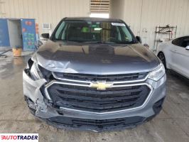 Chevrolet Traverse 2021 3