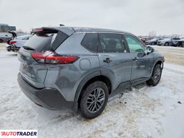 Nissan Rogue 2023 2
