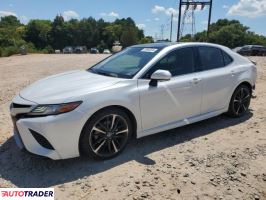 Toyota Camry 2019 2 Toyota Camry 2019 2