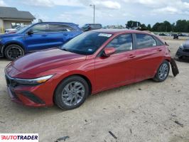 Hyundai Elantra 2024 2